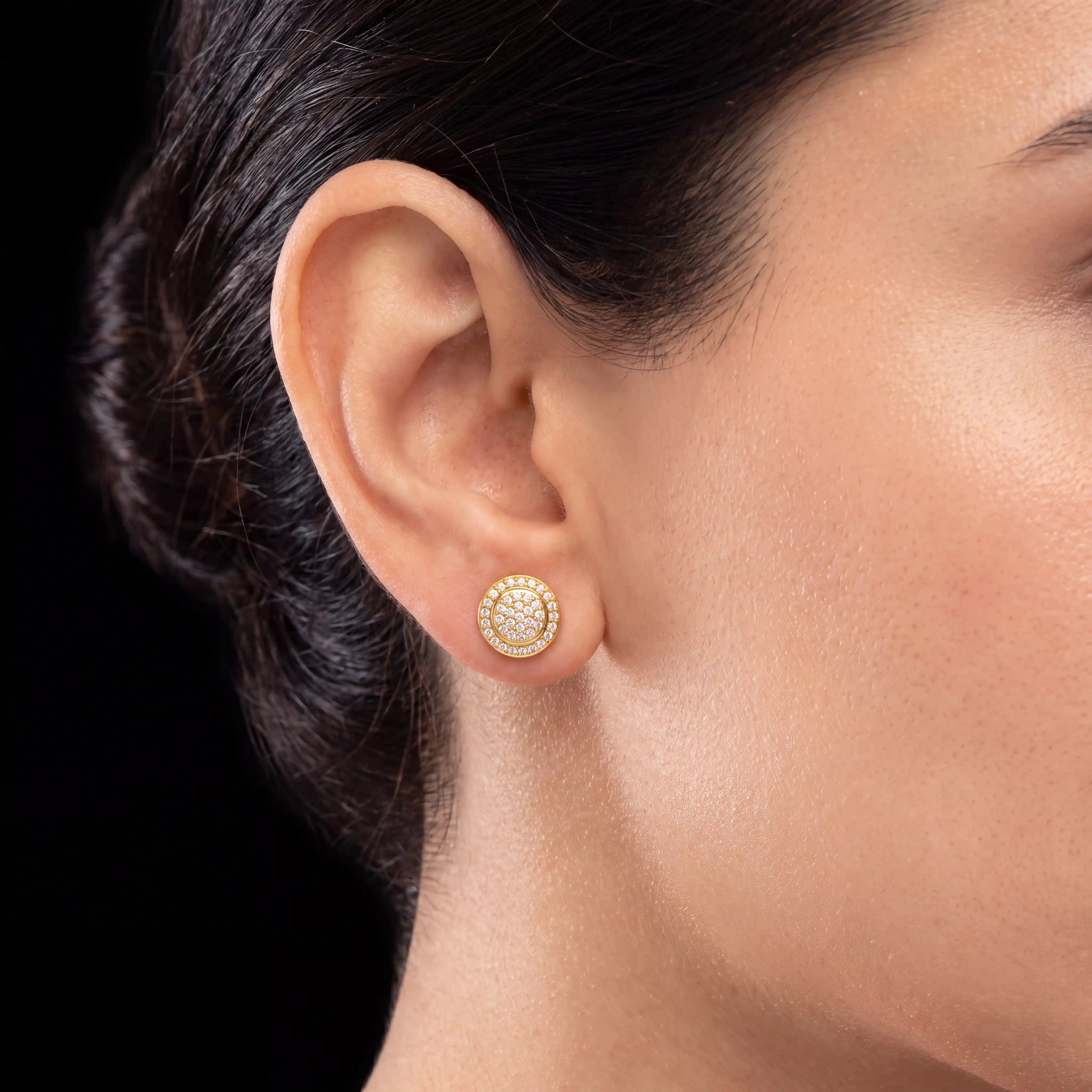 Stone Stud PSST127R-041