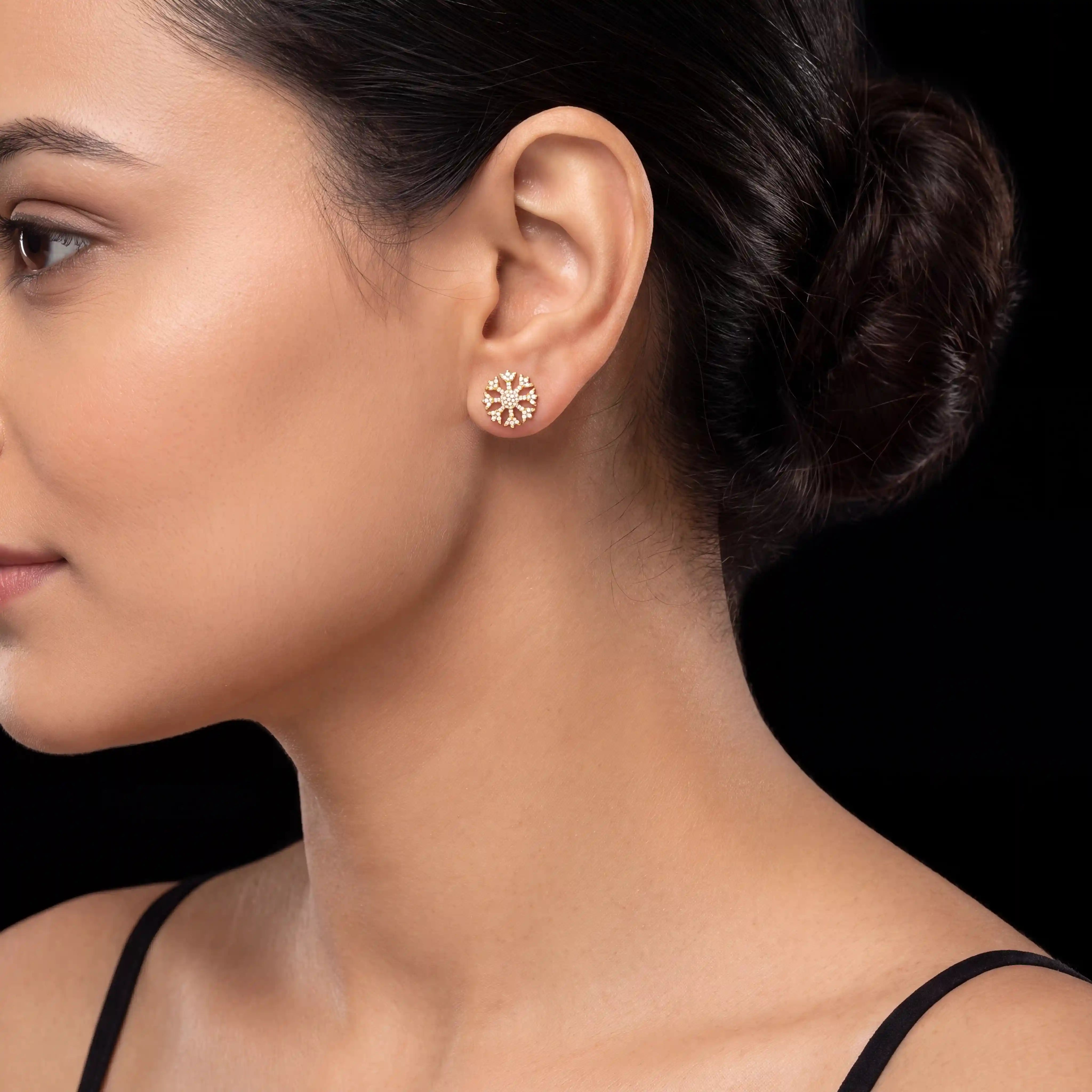 PREMIUM STONE STUD  PMSST18W-082