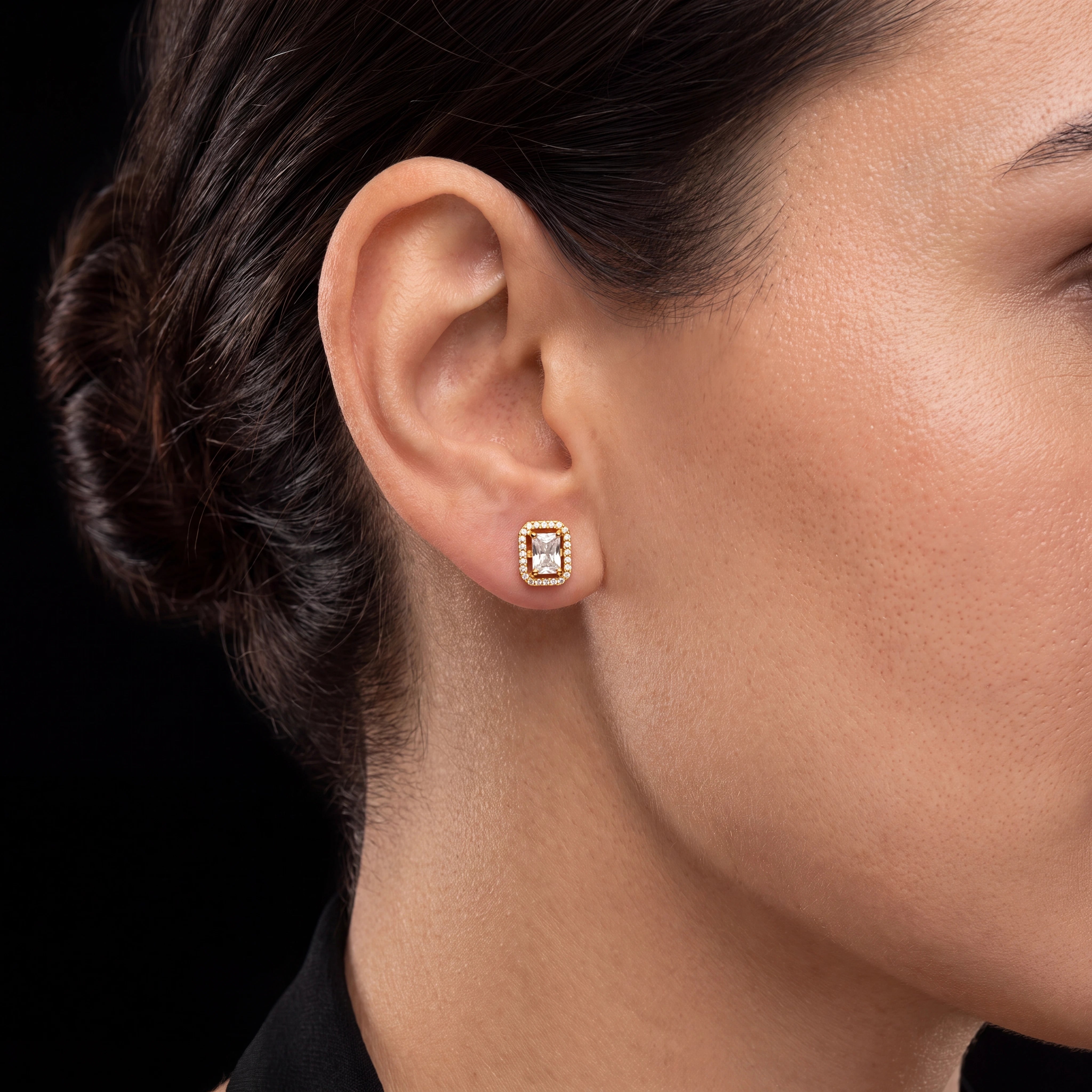 STONE STUD PSST128W-041