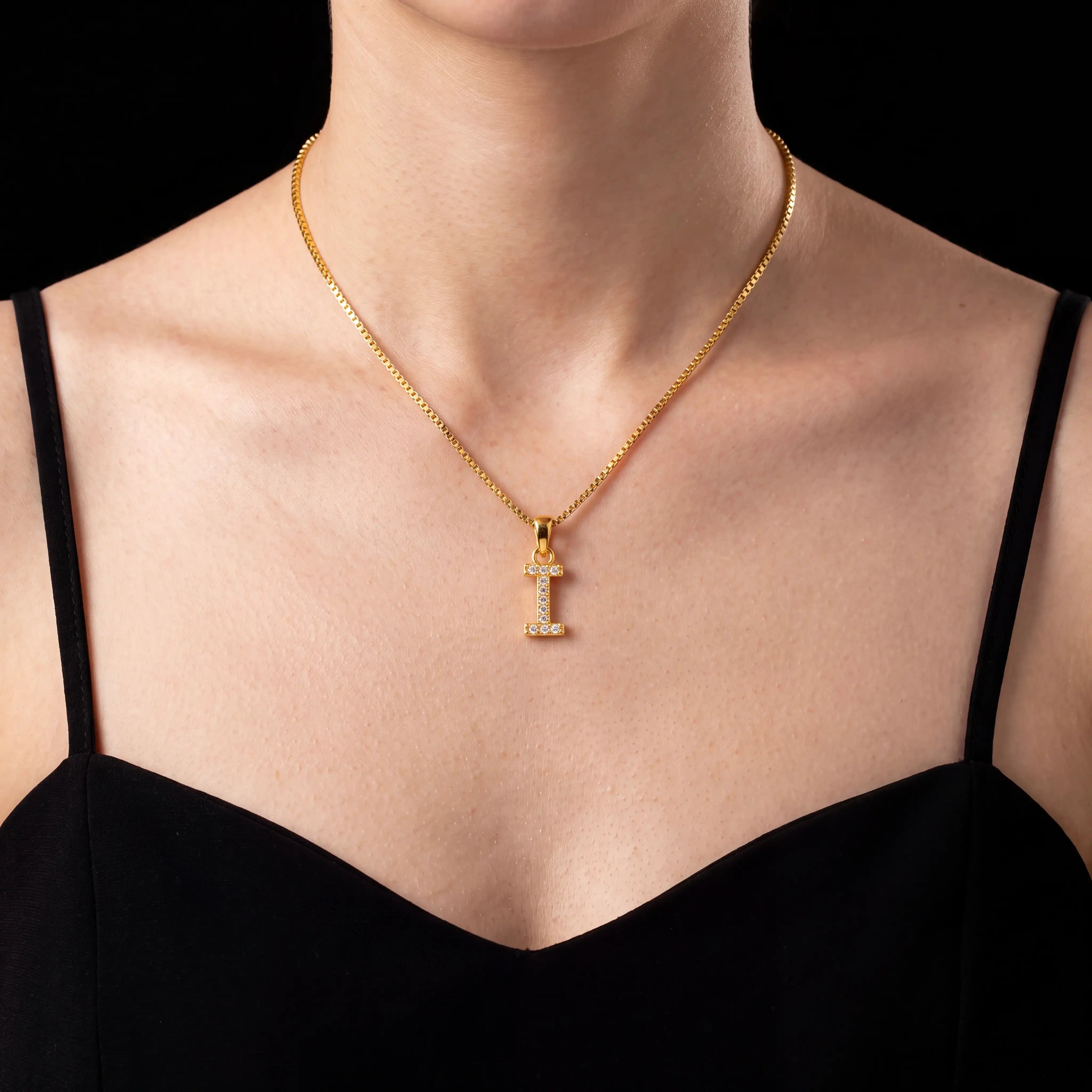 Stone Pendant PSLT2W-001