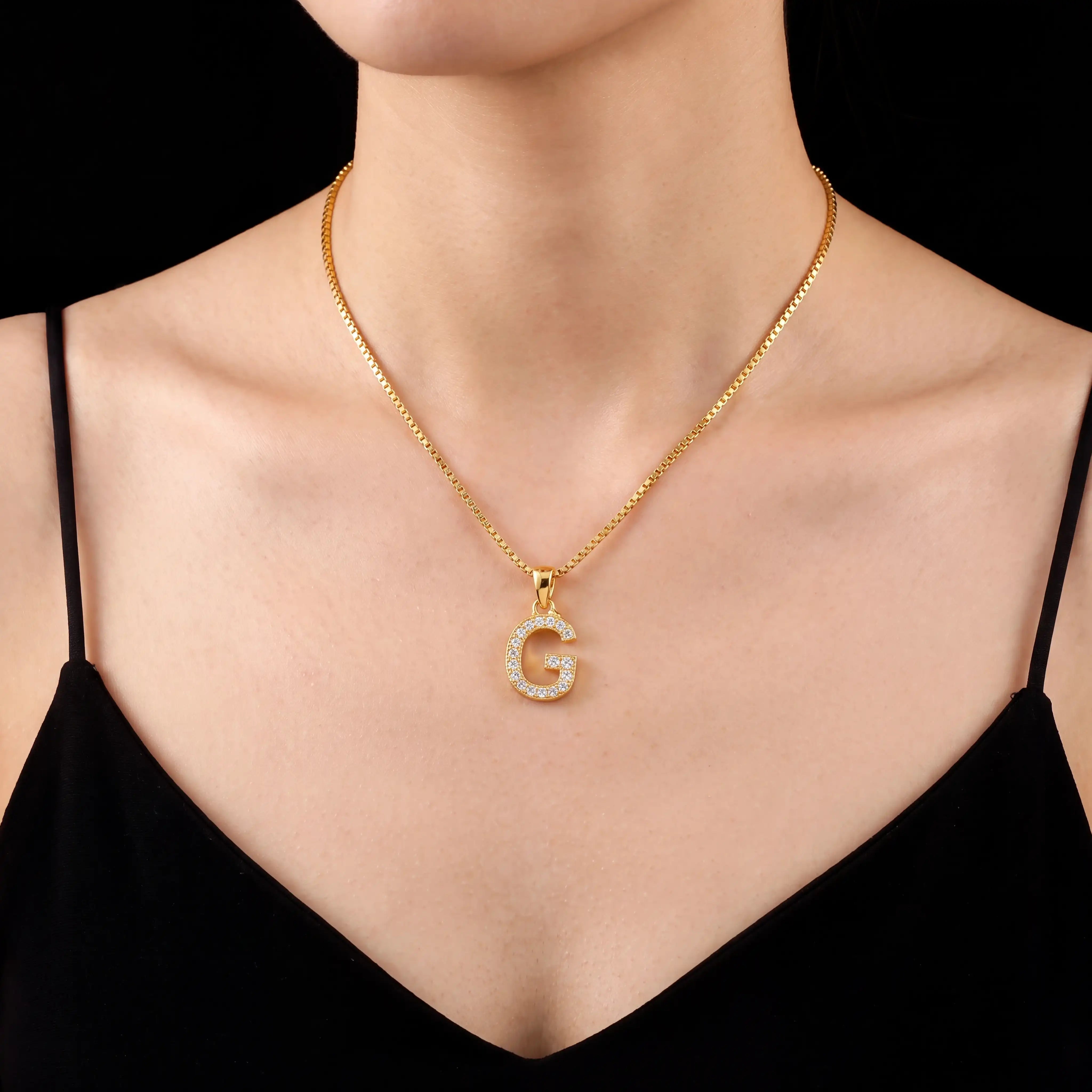 Stone Pendant PSLT2W-001