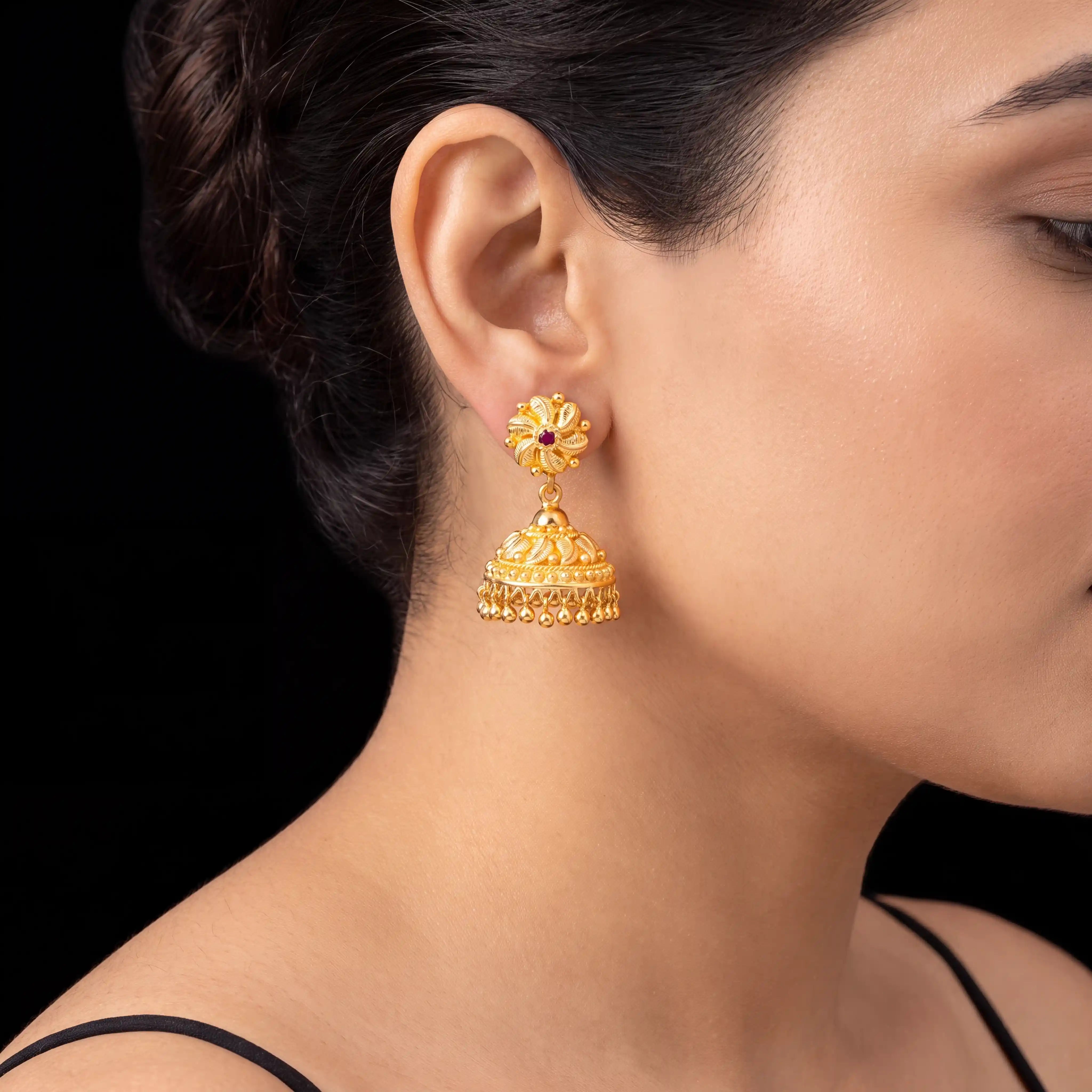 Stone Jimikka Stud PSJST16R-033