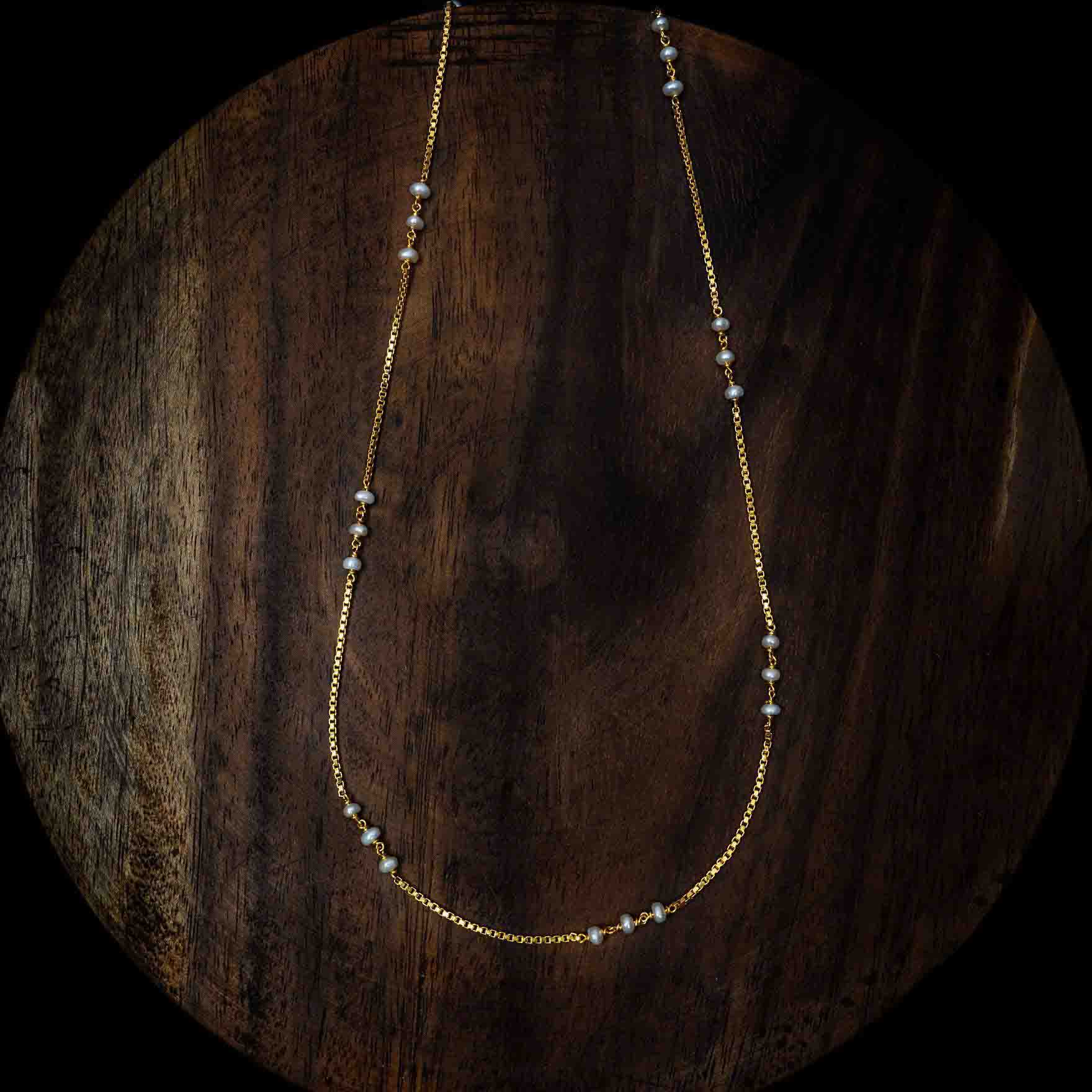 Chain PSC410-015 - Parakkat Jewels