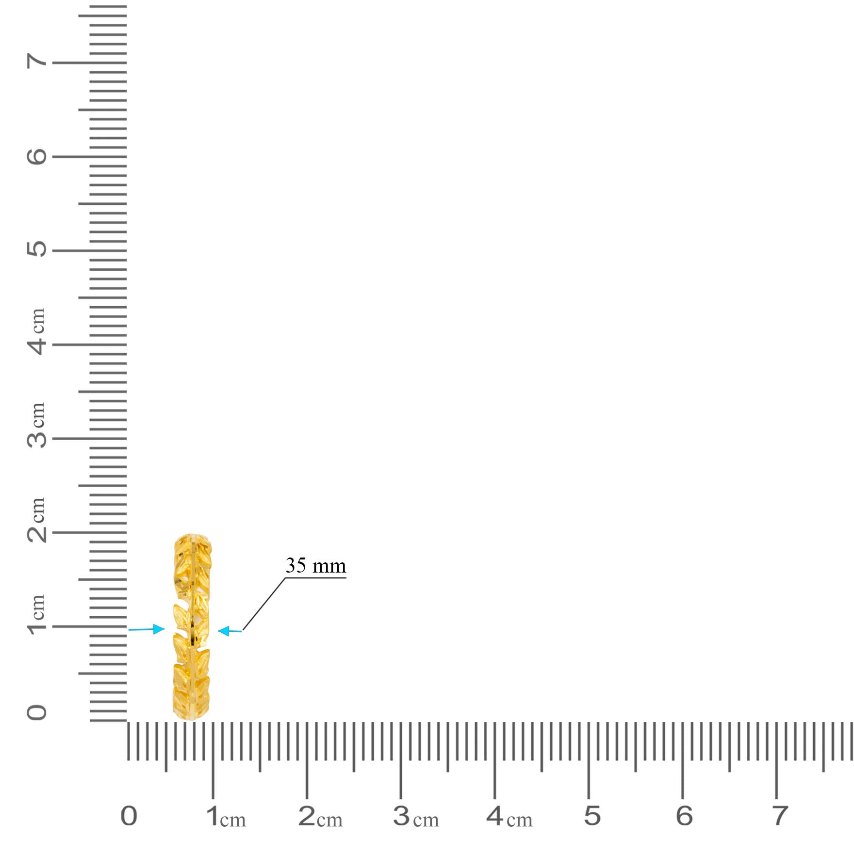 Golden Ring PGR55-021