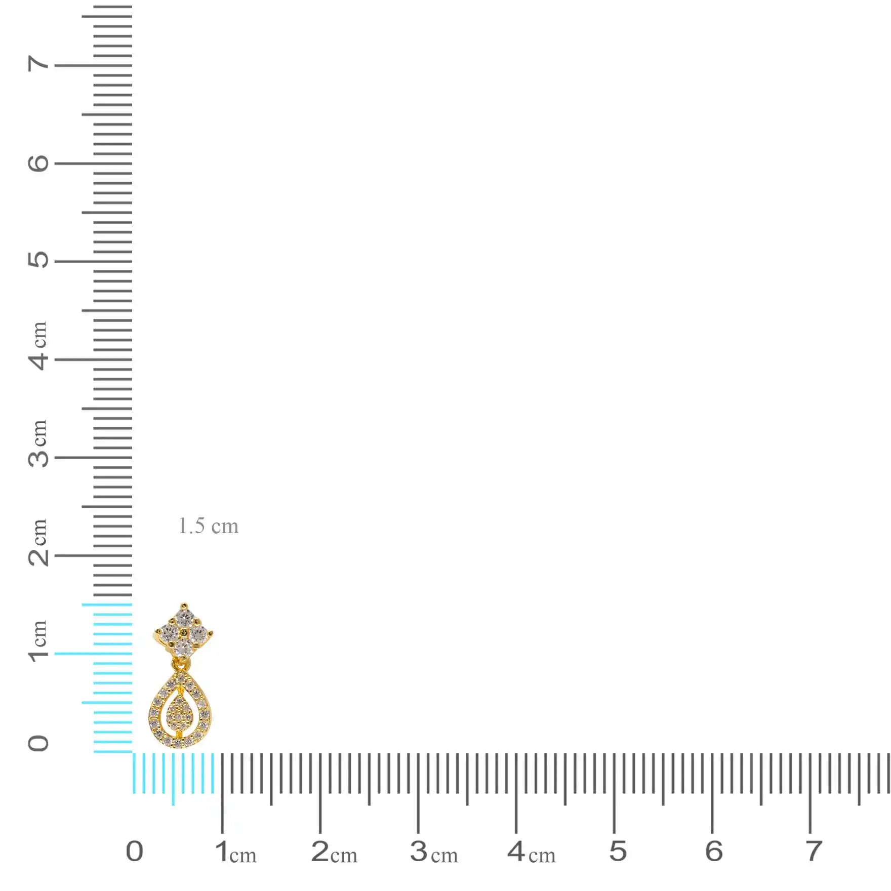 Gold Necklace PMSNS2W-007, PMSHST1W-081