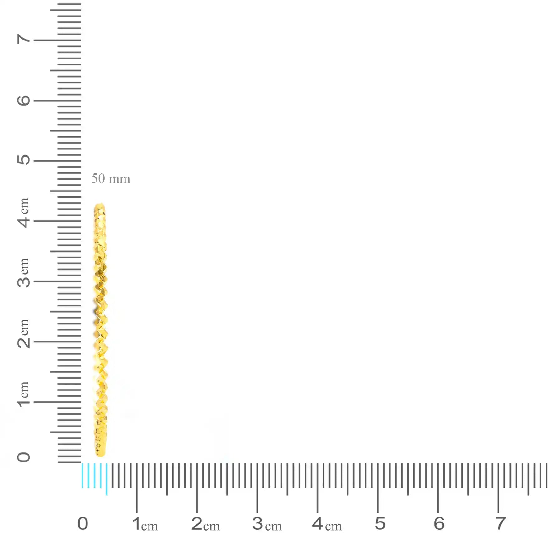 Golden Bangle PGB9-031