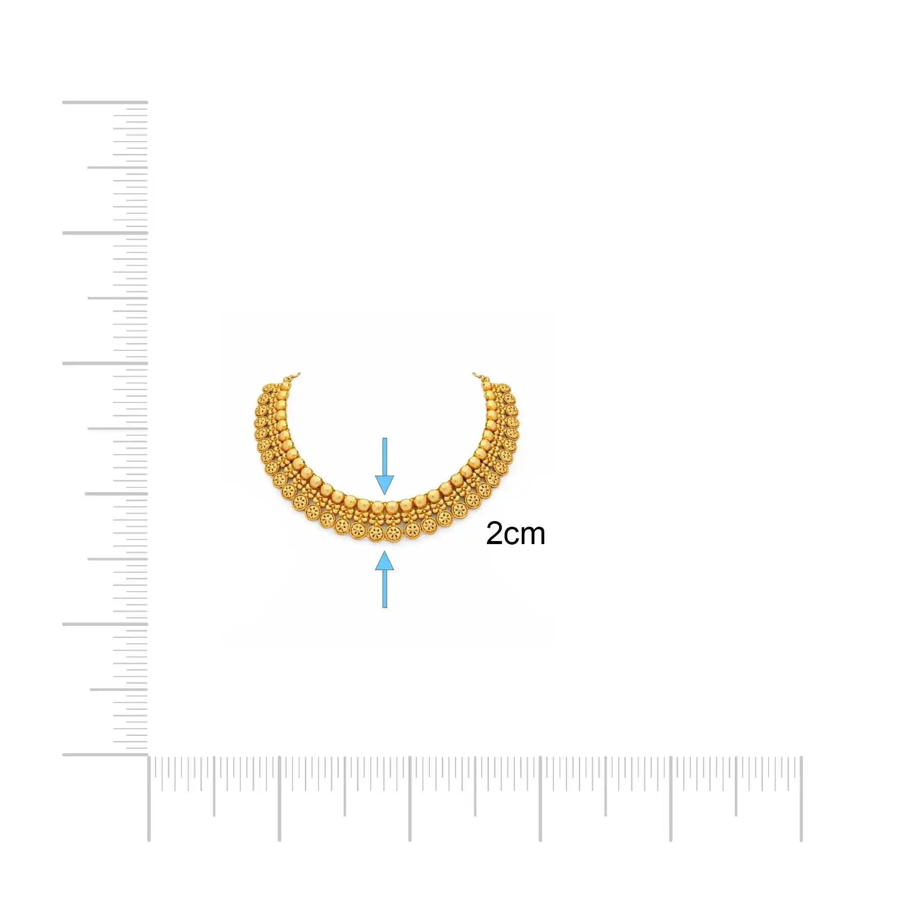 Geru necklace short stud PGGRNSSR4-087, PGGRSTSR4-041