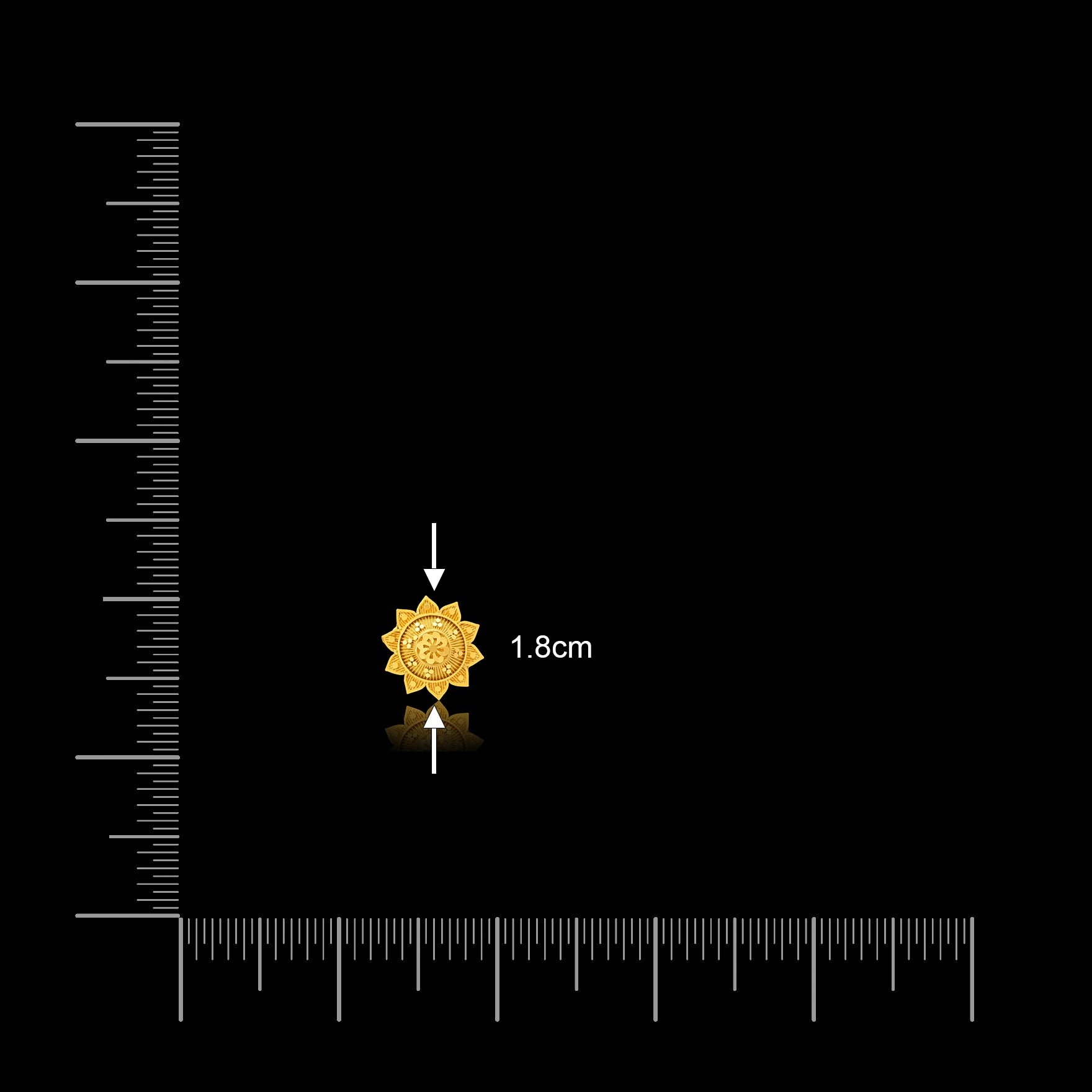 Golden Stud PGST12-041