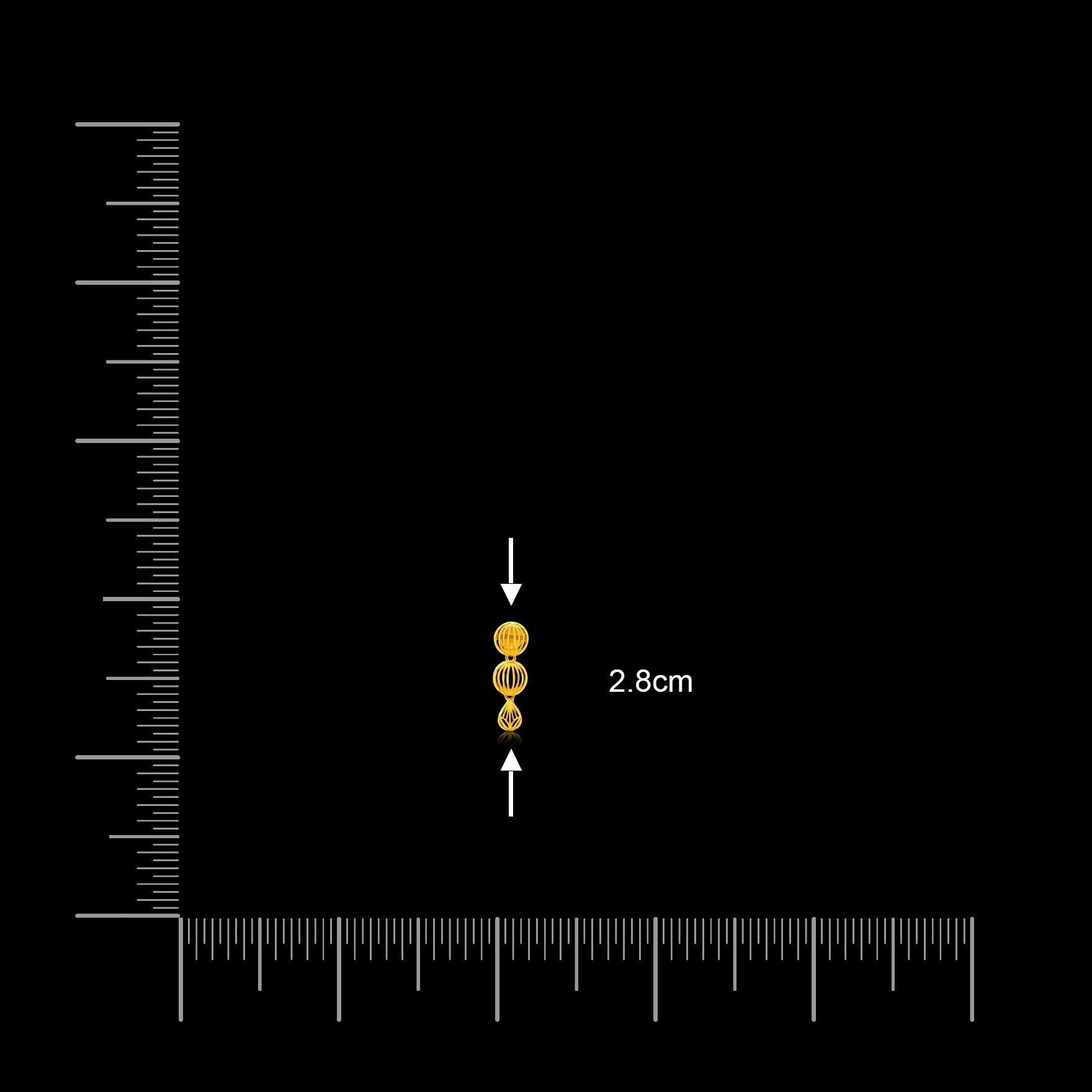 Hanging Stud PGHST68-021