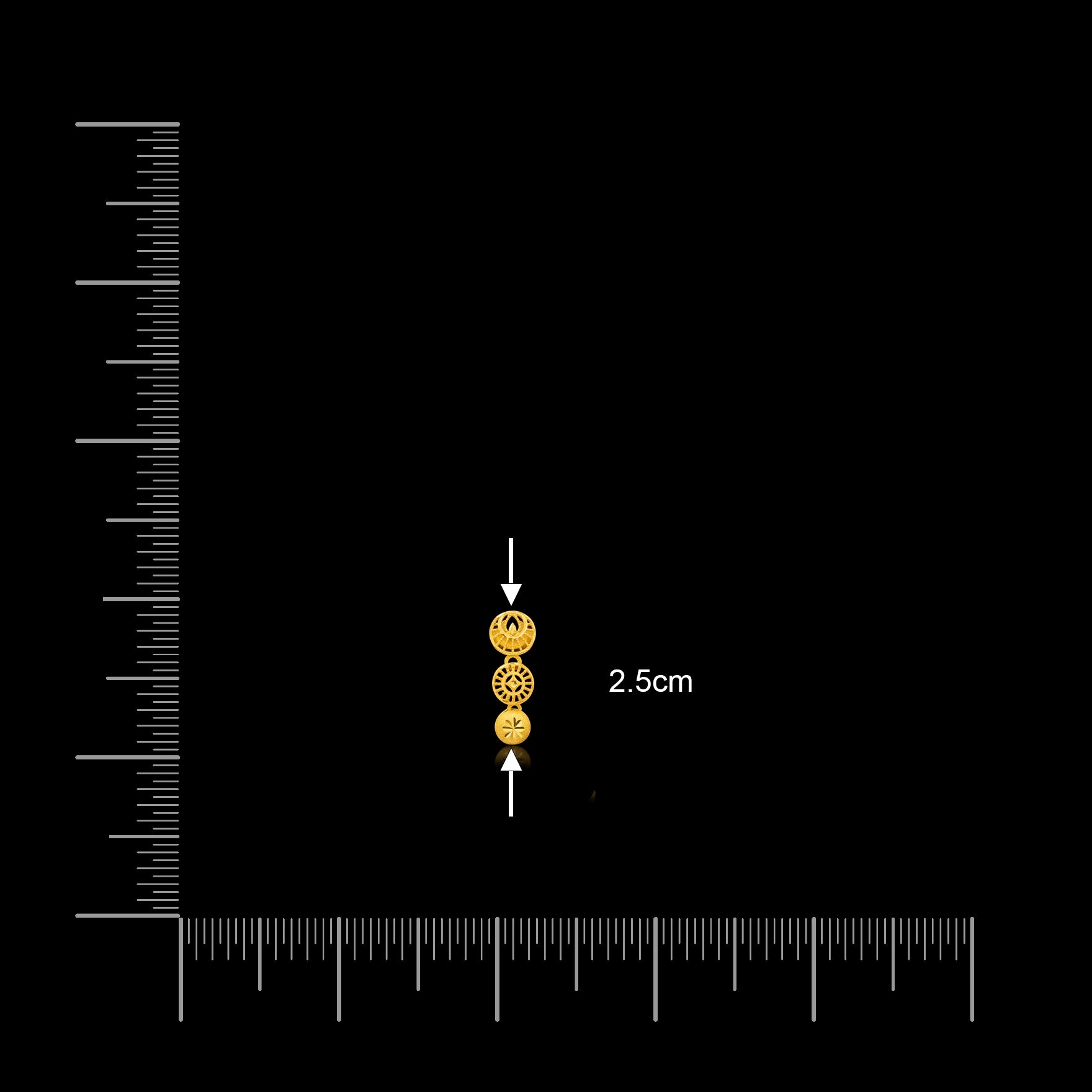 Hanging Stud PGHST69-021