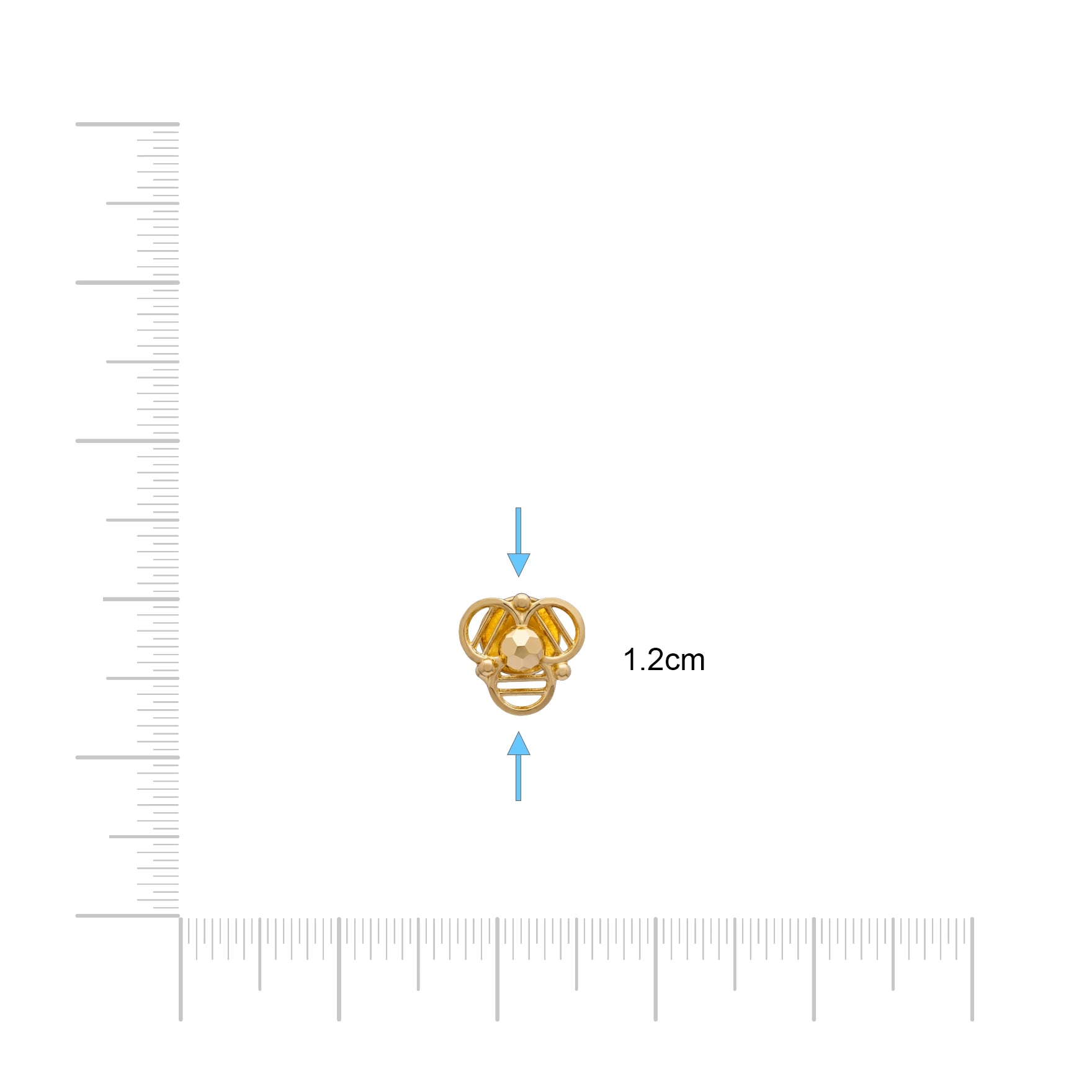 Golden Stud PGST272-07