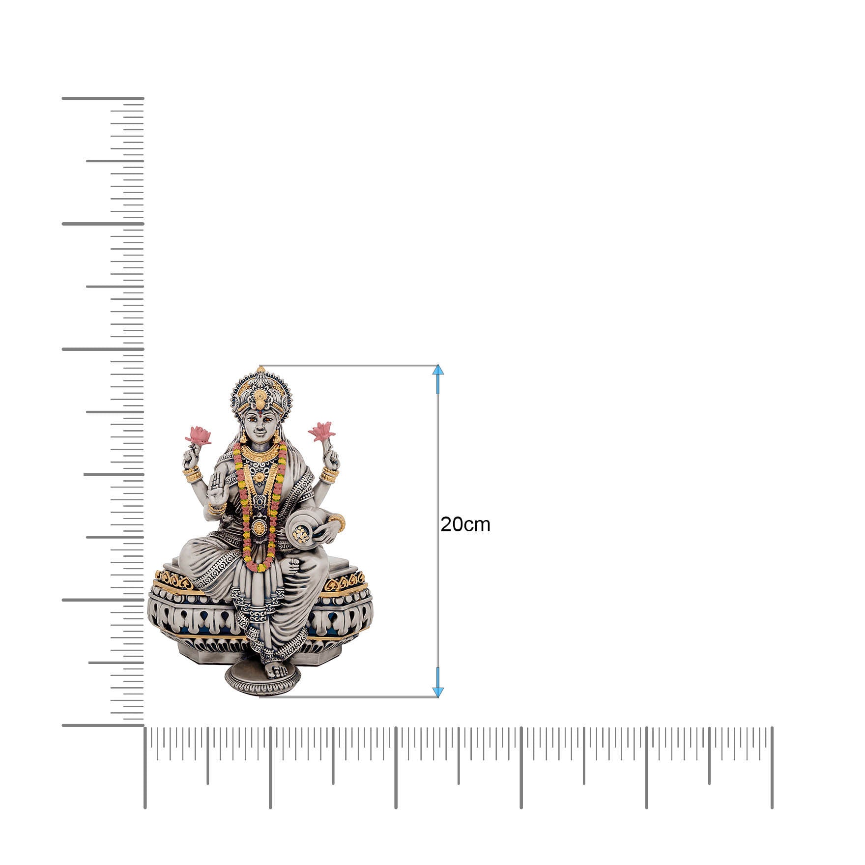 Saraswathi Idol PIDRSL10-0041