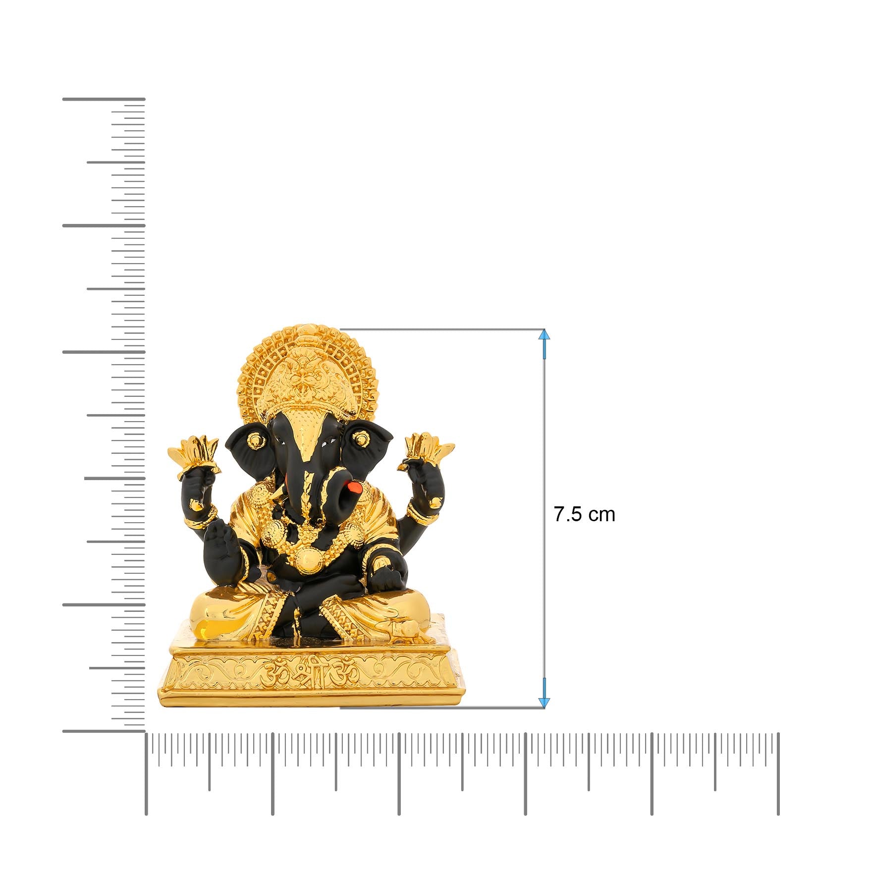 Ganesha Idol PIDRBG36-052