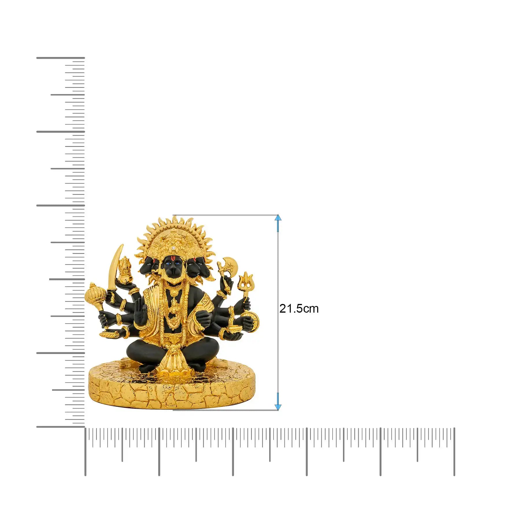 Panchamukhi hanuman PIDRBH9-0042