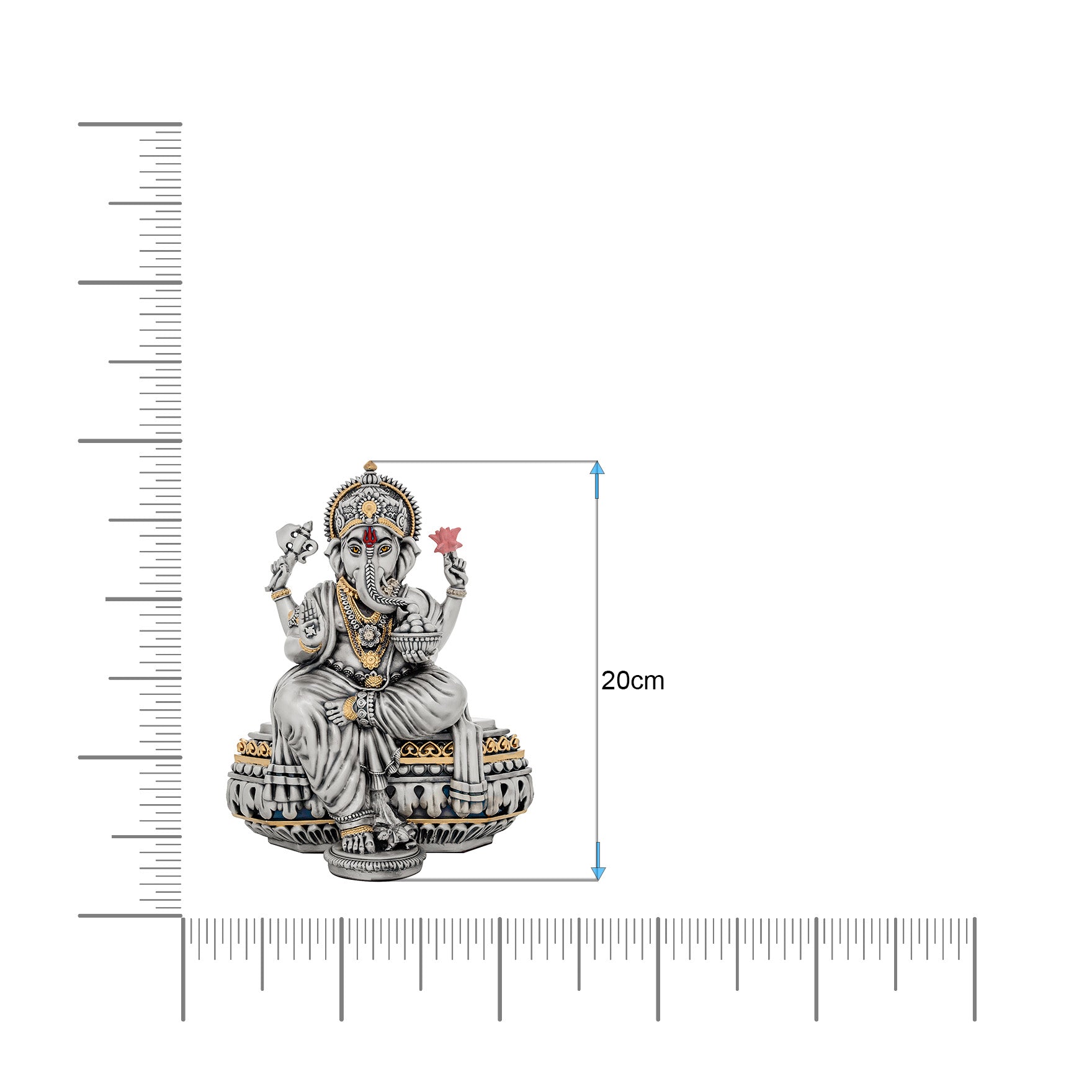 Ganesh Idol PIDRSG20-0041