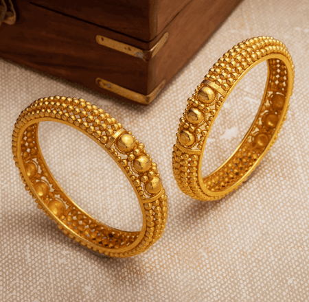 Jewel one 2025 bangles design