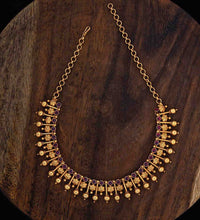 Sreshta Necklace PSGRNSSR10R-0301
