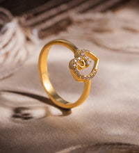 Stone Ring PSR131RG-021 - Parakkat Jewels