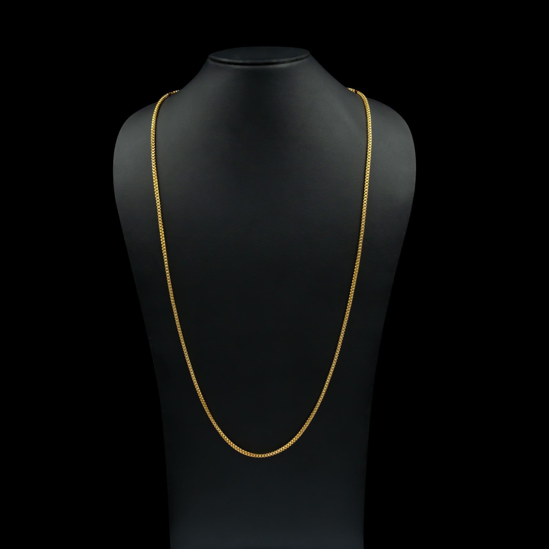 Gold chain PCL97-046