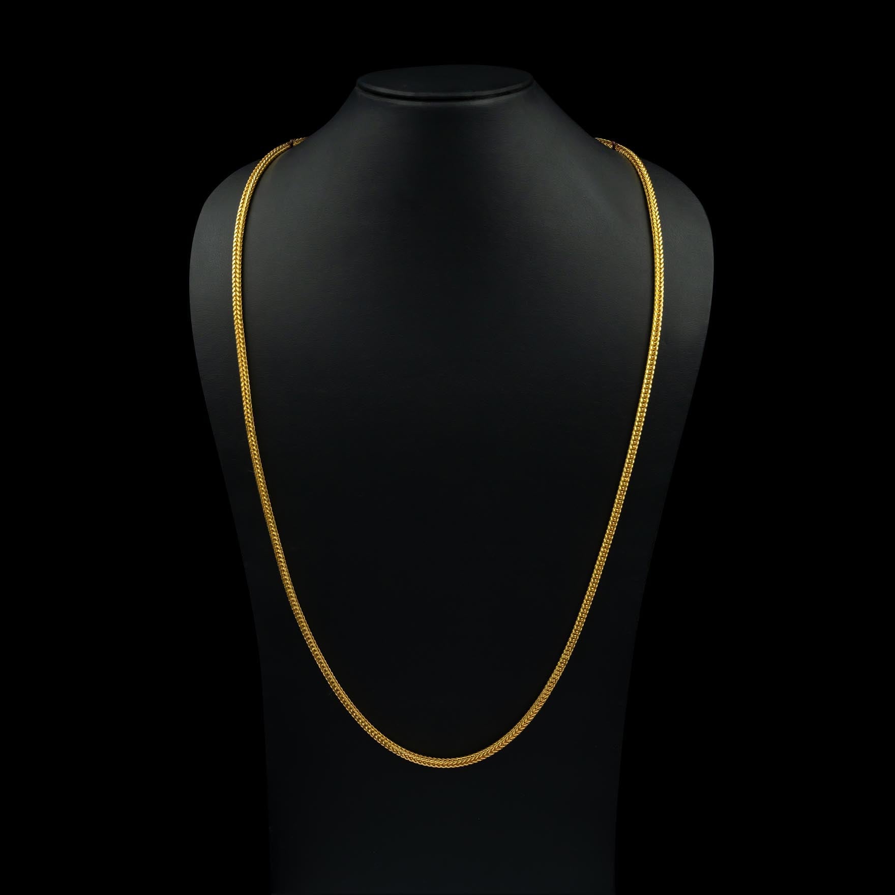 Gold chain PCPR124