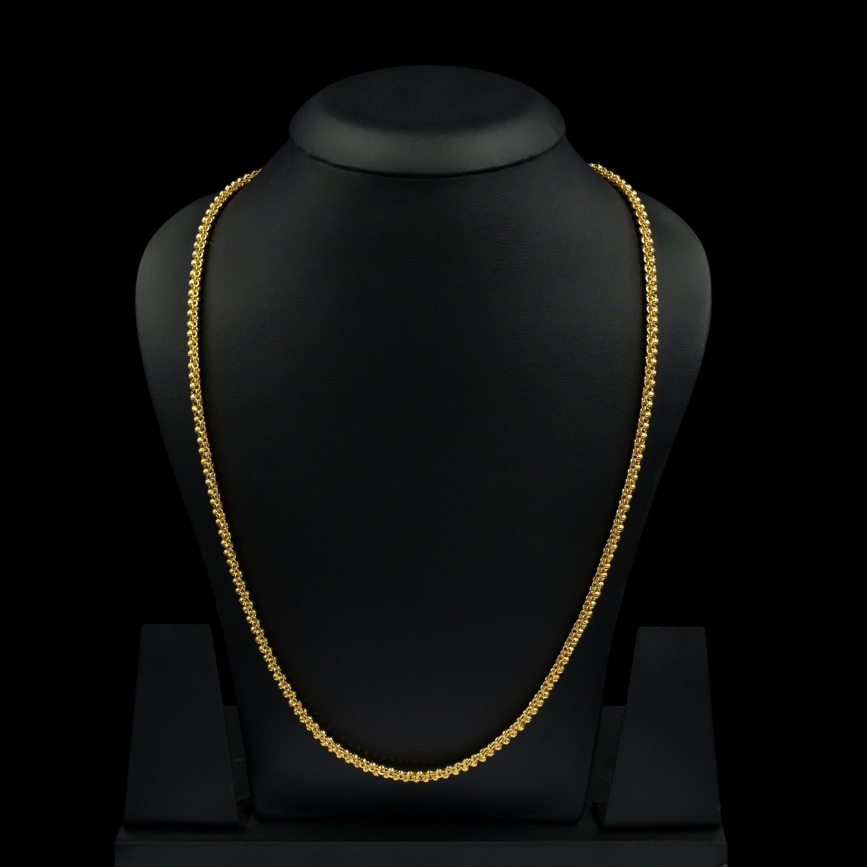 Gold chain PCPS48-058
