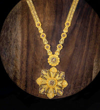 Gold Necklace PENL2-0111
