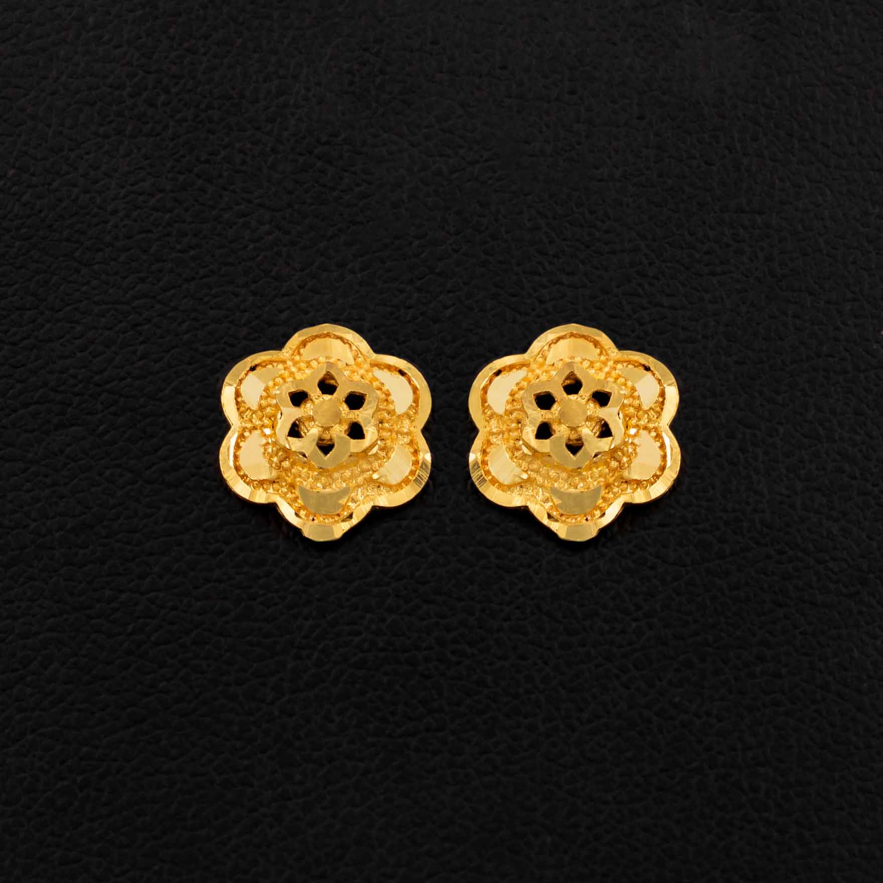 Golden earring PGST104-07