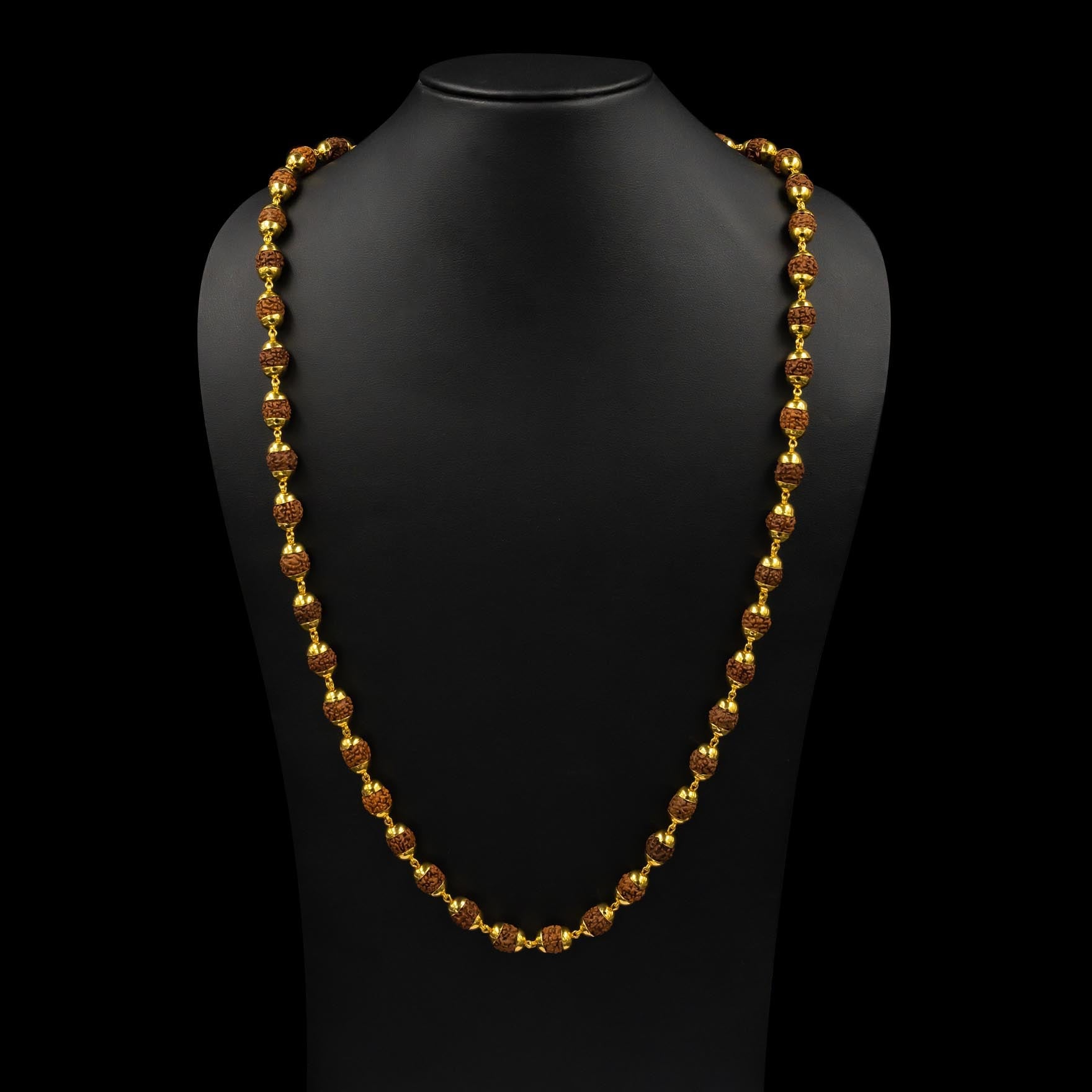 RUDRAKSHAM CHAIN PRUC1