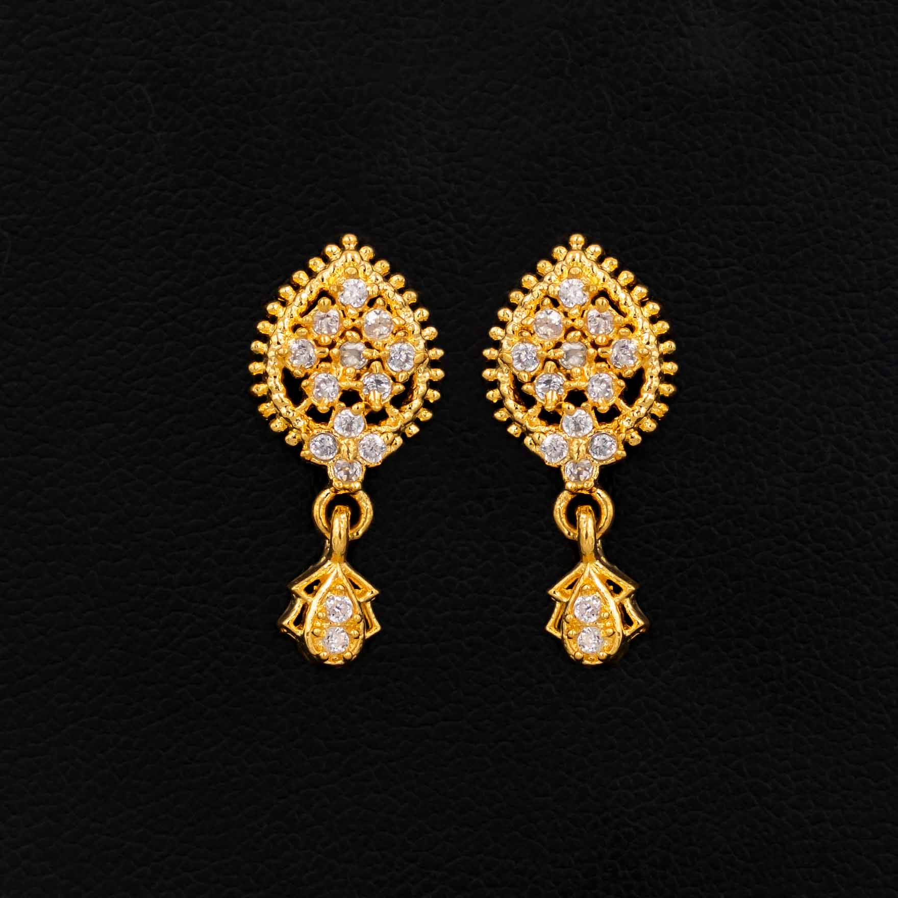 Stone earring PSHST150WR-001