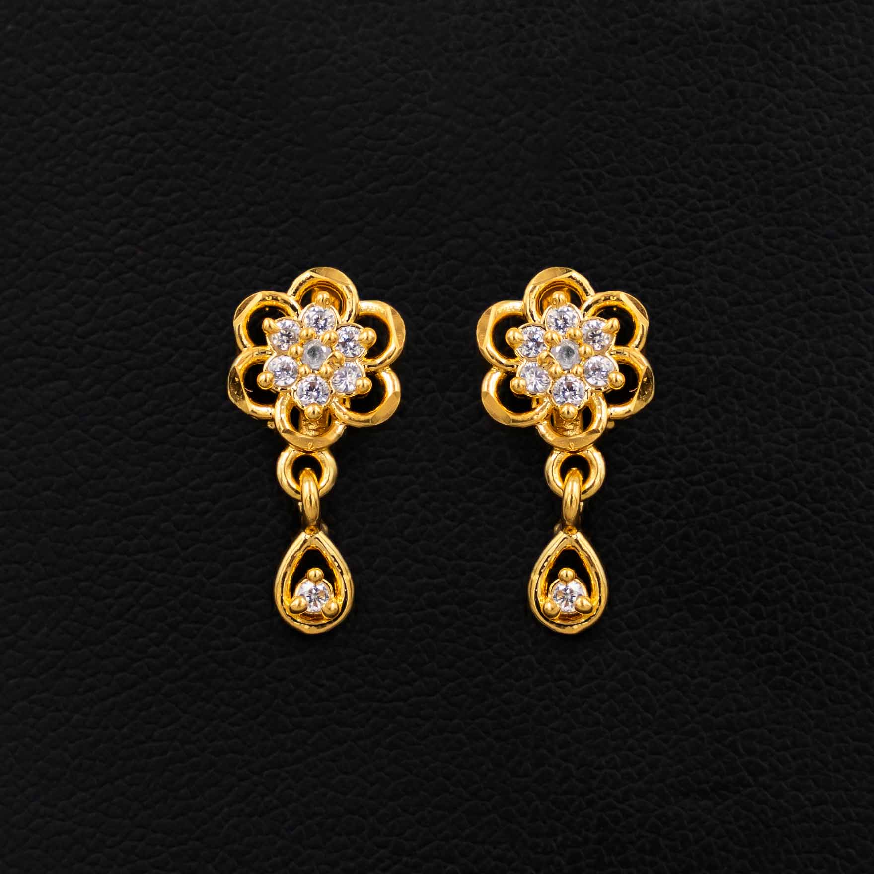 Stone earring PSHST231W-001