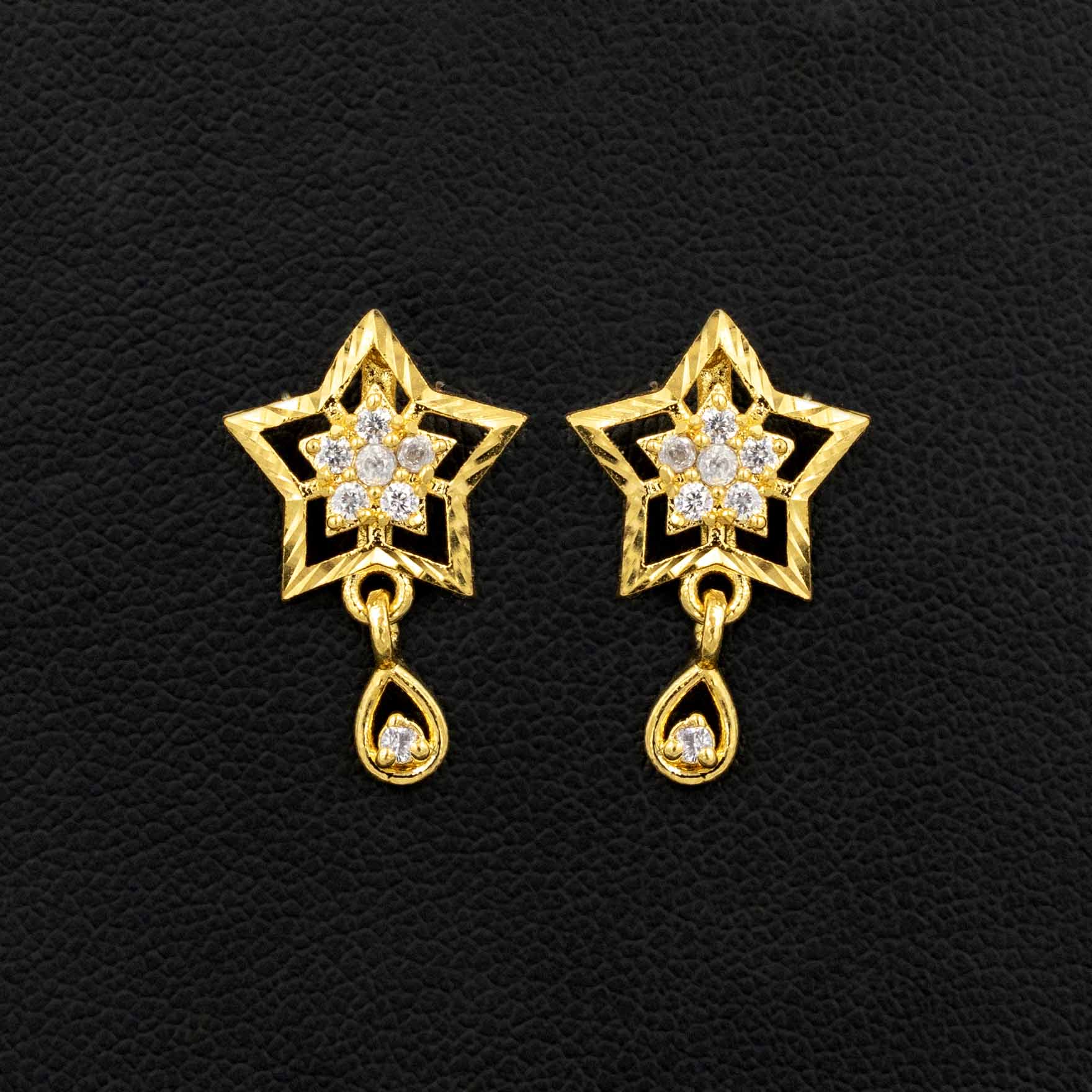 Stone earring PSHST241W-001